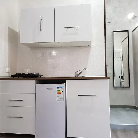 Loft Apartment Neapel