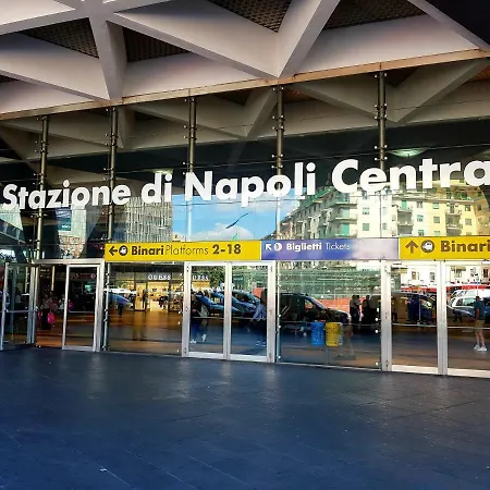 Apartment Loft Neapel