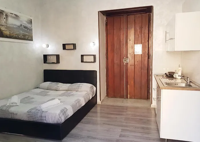Loft * Nápoles