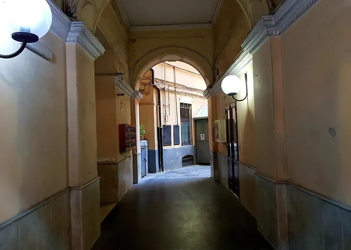 아파트 Loft 나폴리