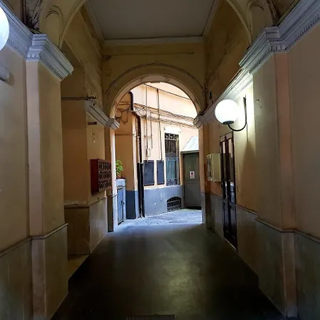 Appartement Loft Napels